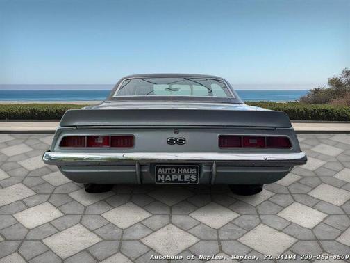 1969 Chevrolet Camaro Base