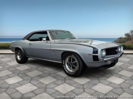1969 Chevrolet Camaro Base