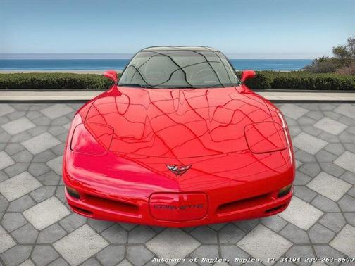 2000 Chevrolet Corvette Base