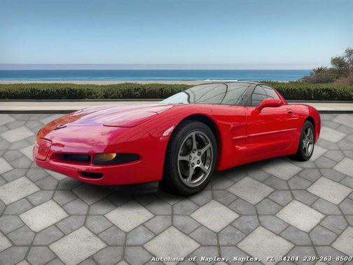 2000 Chevrolet Corvette Base