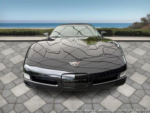 2003 Chevrolet Corvette Base