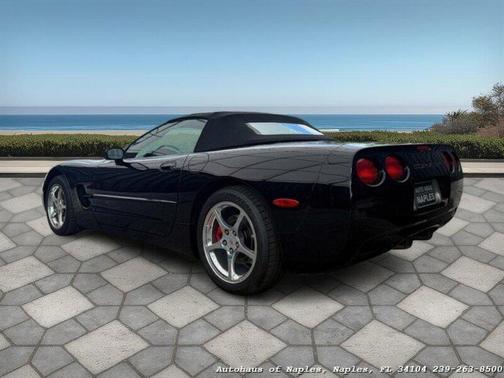 2003 Chevrolet Corvette Base