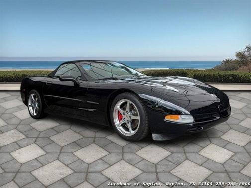 2003 Chevrolet Corvette Base