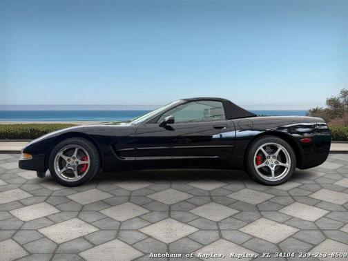 2003 Chevrolet Corvette Base