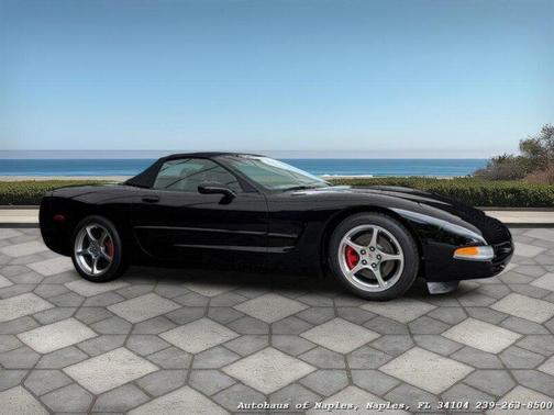 2003 Chevrolet Corvette Base