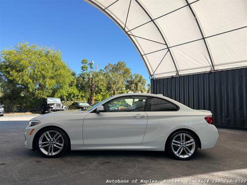 2016 BMW 228 228i