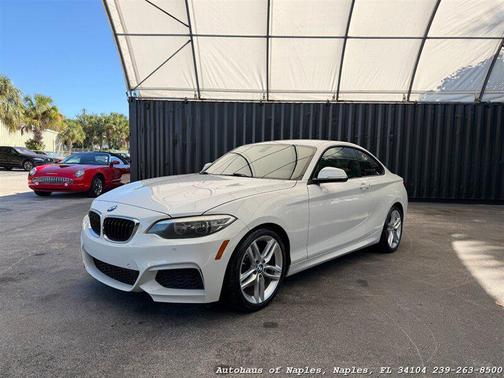 2016 BMW 228 228i
