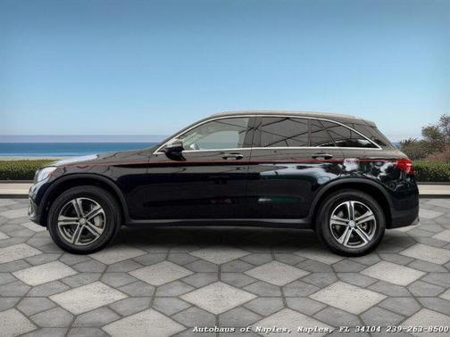 2016 Mercedes-Benz GLC 300 4MATIC