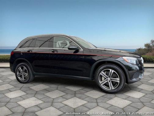 2016 Mercedes-Benz GLC 300 4MATIC