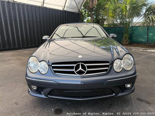 2006 Mercedes-Benz CLK-Class 500 Cabriolet