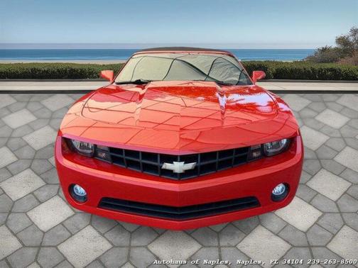 2013 Chevrolet Camaro 1LT