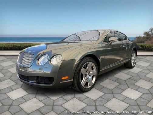 2005 Bentley Continental GT Base
