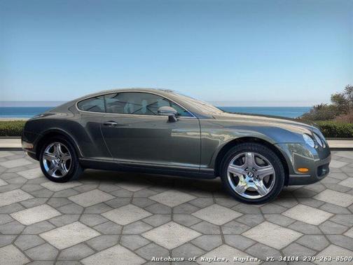 2005 Bentley Continental GT Base