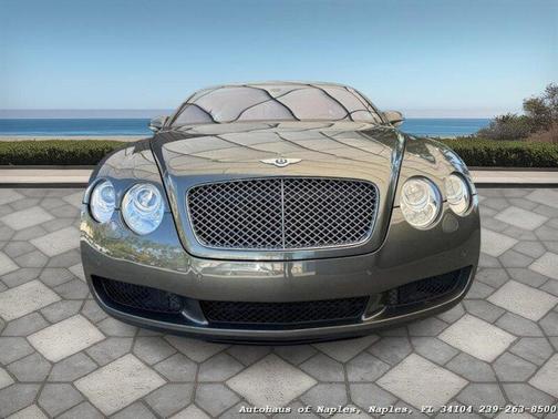 2005 Bentley Continental GT Base