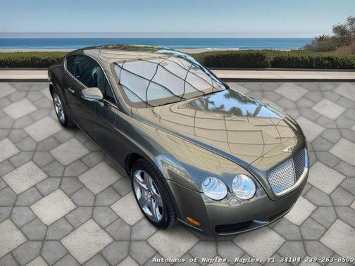 2005 Bentley Continental GT Base