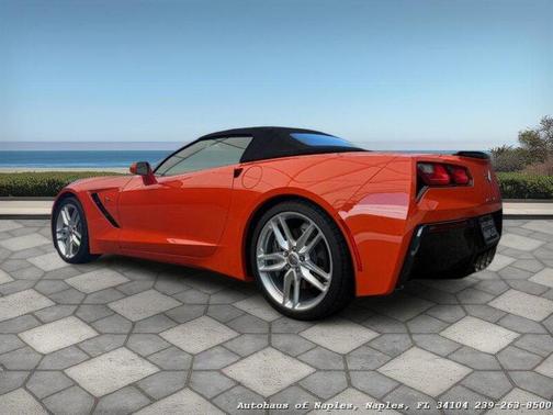 2019 Chevrolet Corvette Stingray
