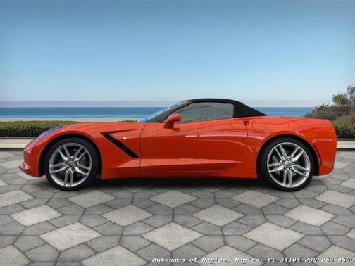 2019 Chevrolet Corvette Stingray