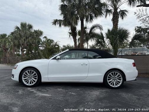 2010 Audi A5 2.0T Premium Plus