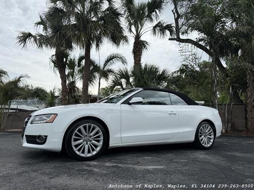 2010 Audi A5 2.0T Premium Plus
