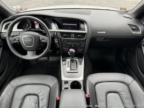 2010 Audi A5 2.0T Premium Plus