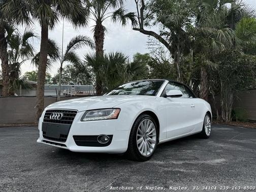2010 Audi A5 2.0T Premium Plus