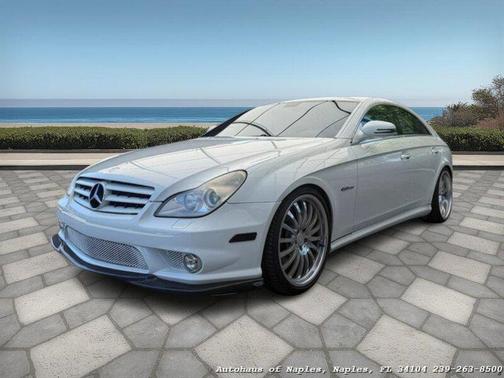 2007 Mercedes-Benz CLS-Class CLS 63 AMG