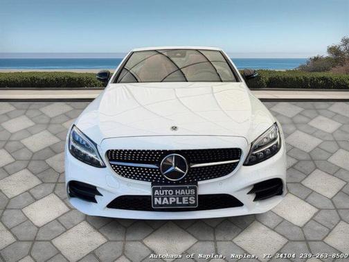 2023 Mercedes-Benz C-Class C 300 4MATIC