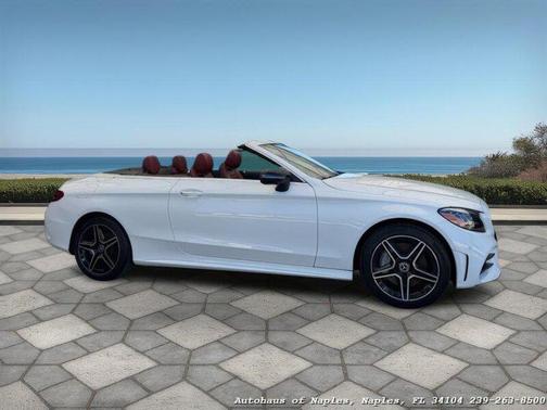 2023 Mercedes-Benz C-Class C 300 4MATIC