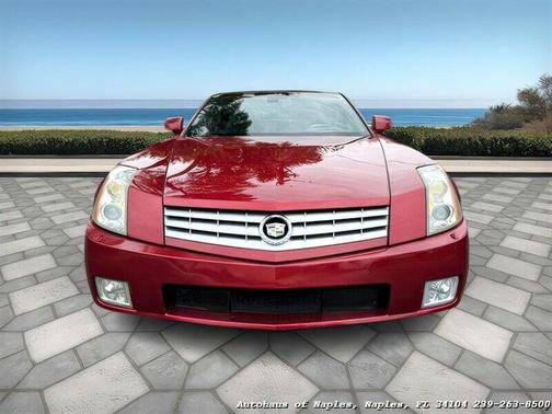 2004 Cadillac XLR Base