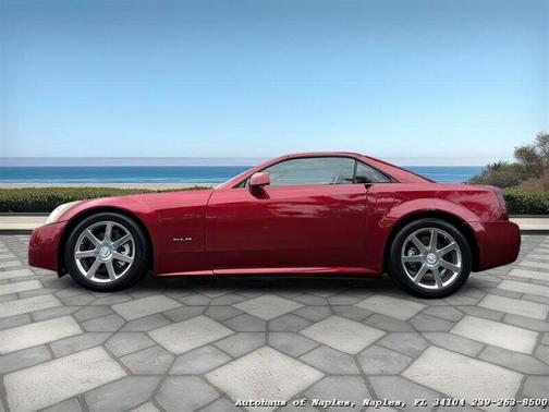 2004 Cadillac XLR Base