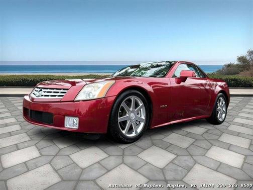 2004 Cadillac XLR Base