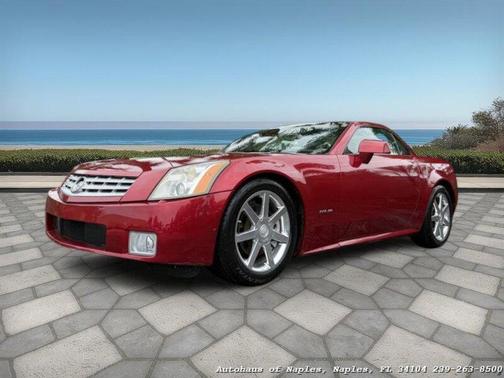 2004 Cadillac XLR Base