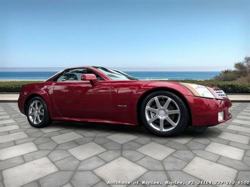 2004 Cadillac XLR Base