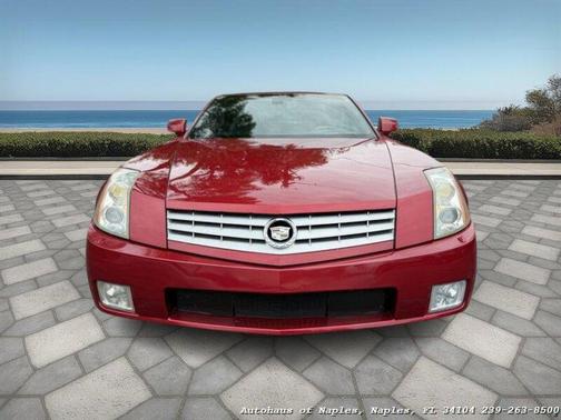 2004 Cadillac XLR Base