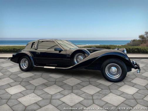 1985 Nissan 300ZX SPARTAN II 2+2