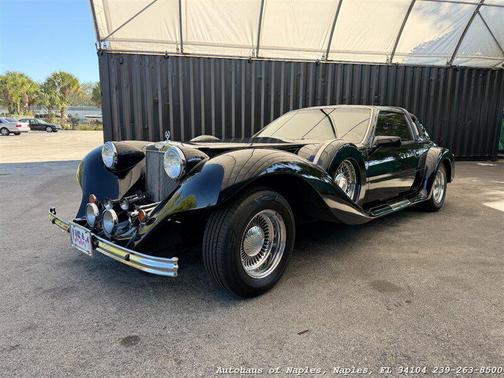 1985 Nissan 300ZX SPARTAN II 2+2