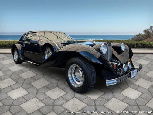 1985 Nissan 300ZX SPARTAN II 2+2