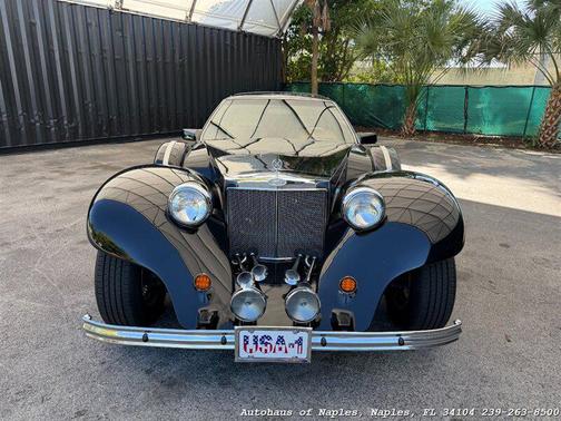 1985 Nissan 300ZX SPARTAN II 2+2