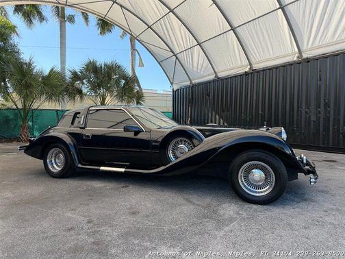 1985 Nissan 300ZX SPARTAN II 2+2