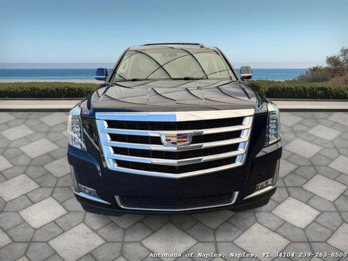 2017 Cadillac Escalade Luxury