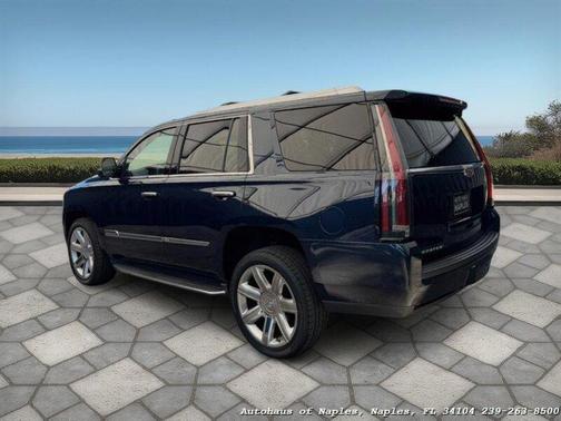 2017 Cadillac Escalade Luxury