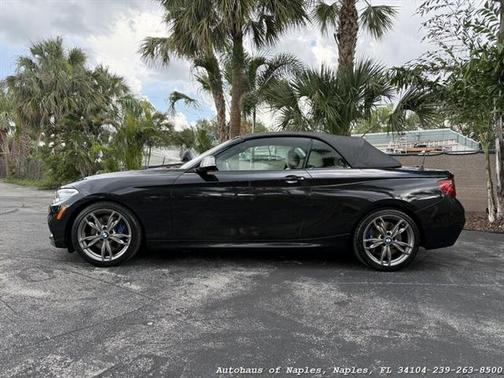 2016 BMW M2 Base