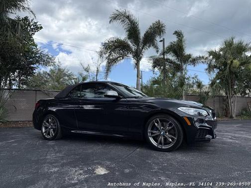 2016 BMW M2 Base
