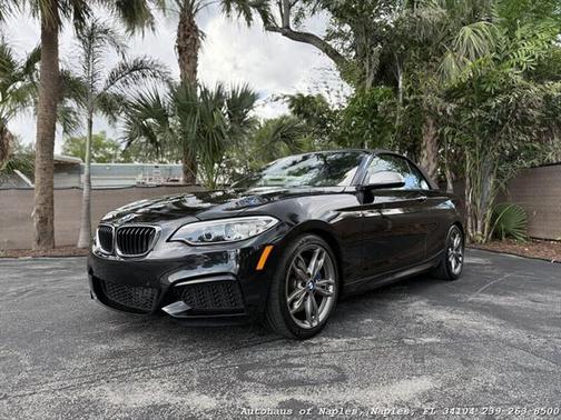 2016 BMW M2 Base