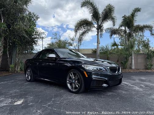 2016 BMW M2 Base
