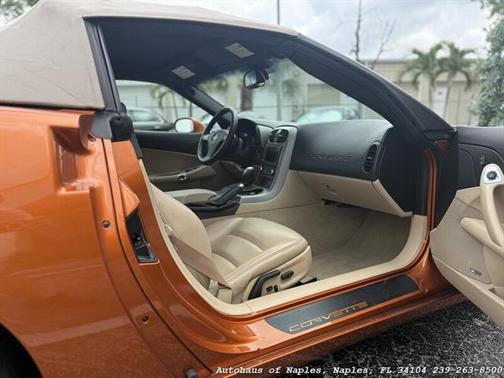 2007 Chevrolet Corvette Base
