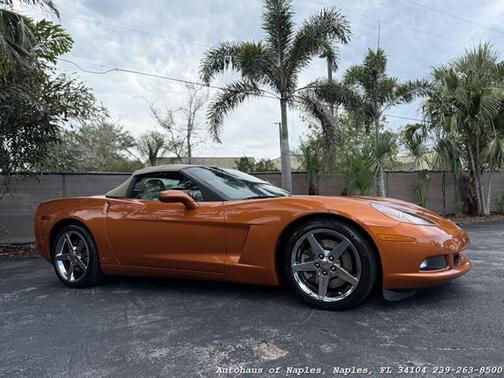 2007 Chevrolet Corvette Base