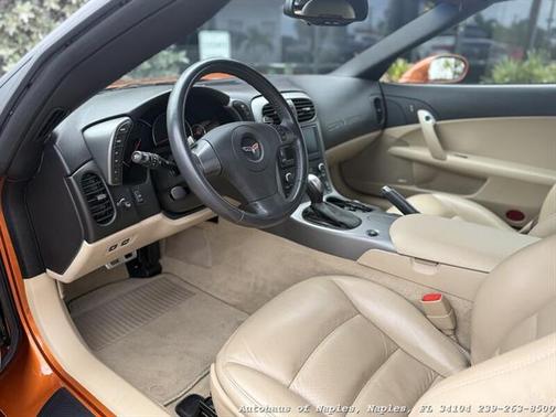 2007 Chevrolet Corvette Base