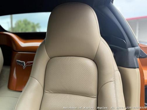 2007 Chevrolet Corvette Base