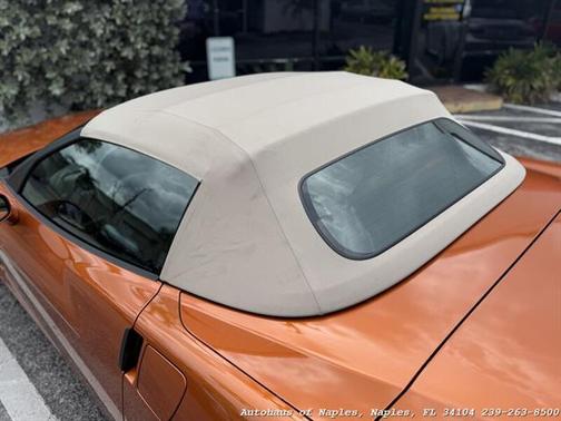 2007 Chevrolet Corvette Base